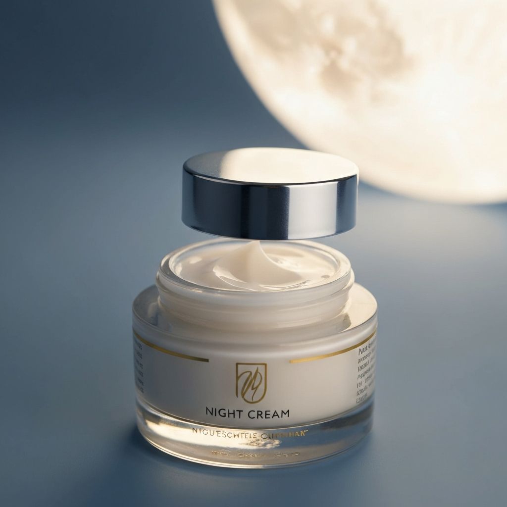 Noćna hranjiva krema