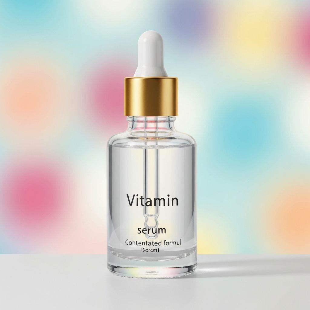 Vitaminski serum